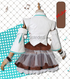 Vocaloid Miku Hatsune Bear and Holiday Cosplay Costumes