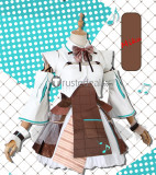 Vocaloid Miku Hatsune Bear and Holiday Cosplay Costumes
