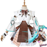 Vocaloid Miku Hatsune Bear and Holiday Cosplay Costumes