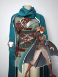 Kaiyari Kaifuku Jutsushi no Yarinaoshi Redo of Healer Keyaruga Keyaru Freia Flare Cosplay Costumes