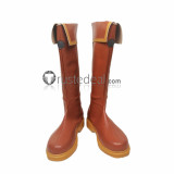 Kaiyari Kaifuku Jutsushi no Yarinaoshi Redo of Healer Keyaruga Keyaru Freia Flare Setsuna Norn Clatalissa Jioral Cosplay Shoes Boots