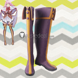 Kaiyari Kaifuku Jutsushi no Yarinaoshi Redo of Healer Keyaruga Keyaru Freia Flare Setsuna Norn Clatalissa Jioral Cosplay Shoes Boots