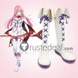 Kaiyari Kaifuku Jutsushi no Yarinaoshi Redo of Healer Keyaruga Keyaru Freia Flare Setsuna Norn Clatalissa Jioral Cosplay Shoes Boots