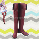 Kaiyari Kaifuku Jutsushi no Yarinaoshi Redo of Healer Keyaruga Keyaru Freia Flare Setsuna Norn Clatalissa Jioral Cosplay Shoes Boots