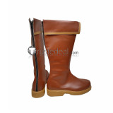 Kaiyari Kaifuku Jutsushi no Yarinaoshi Redo of Healer Keyaruga Keyaru Freia Flare Setsuna Norn Clatalissa Jioral Cosplay Shoes Boots