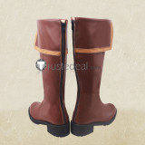 Kaiyari Kaifuku Jutsushi no Yarinaoshi Redo of Healer Keyaruga Keyaru Freia Flare Setsuna Norn Clatalissa Jioral Cosplay Shoes Boots