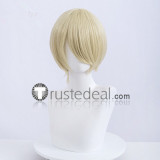 Hetalia Axis Powers Finland Tino Vainaminen Blue Cosplay Costume