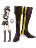 The World Ends with You Neku Sakuraba Raimu Bito Rhyme Shiki Misaki Sho Minamimoto Cosplay Shoes Boots
