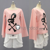 The World Ends with You Neku Sakuraba Raimu Bito Rhyme Cosplay Costumes