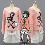 The World Ends with You Neku Sakuraba Raimu Bito Rhyme Cosplay Costumes