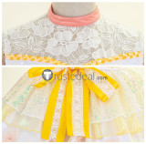 Love Live Sunshine Aqours 4th Thank You Friends Chika Takami Riko Sakurauchi Mari Ohara Cosplay Costumes