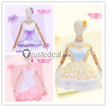 Love Live Sunshine Aqours 4th Thank You Friends Chika Takami Riko Sakurauchi Mari Ohara Cosplay Costumes