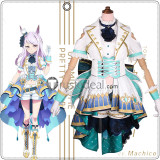 Uma Musume Pretty Derby Mejiro McQueen Rice Shower King Halo Cosplay Costume