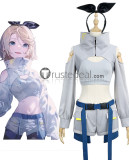 Vocaloid Ready Steady Hatsune Miku Kagamine Rin Len Cosplay Costumes