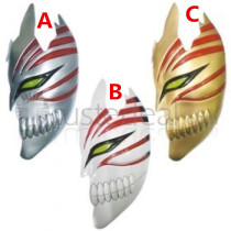Bleach Ichigo Kurosaki Hollow Half Mask Cosplay Accessories