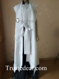 Bleach Ichigo Kurosaki Fullbring Bankai Cosplay Costume