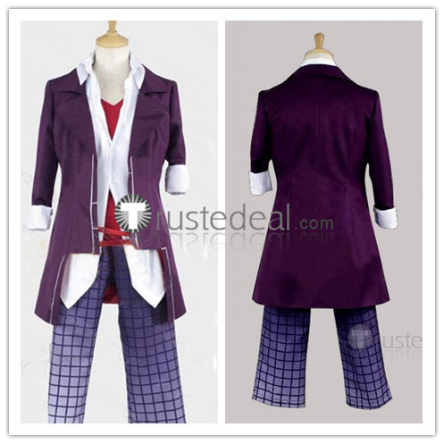 Diabolik Lovers Mukami Kou Cosplay Costume