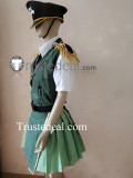 My Hero Academia Boku no Hero Academia Fumikage Shota Shoto Izuku Katsuki Denki Momo Ochaco Tsuyu Military Uniform Cosplay Costumes
