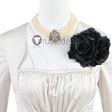 Resident Evil 8 Village Lady Dimitrescu Daughters Daniela Bela Cassandra Cosplay Costumes