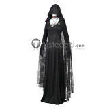 Resident Evil 8 Village Lady Dimitrescu Daughters Daniela Bela Cassandra Cosplay Costumes