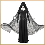 Resident Evil 8 Village Lady Dimitrescu Daughters Daniela Bela Cassandra Cosplay Costumes