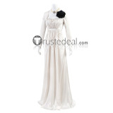 Resident Evil 8 Village Lady Dimitrescu Daughters Daniela Bela Cassandra Cosplay Costumes