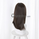 Resident Evil 8 Village Lady Dimitrescu Daughters Daniela Bela Cassandra Black Brown Cosplay Wigs