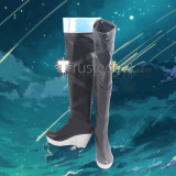 League of Legends LOL Starry-Eyed Songstress All Out Seraphine Cosplay Boots Shoes