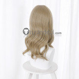 Resident Evil 8 Village Lady Dimitrescu Daughters Daniela Bela Cassandra Black Brown Cosplay Wigs