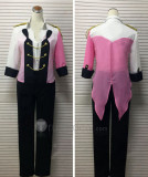 Yuri on Ice Viktor Victor Nikiforov Katsuki Yuuri Yurio Pink Purple Blue Yellow Cosplay Costumes