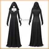 Resident Evil 8 Village Lady Dimitrescu Daughters Daniela Bela Cassandra Cosplay Costumes