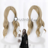 Resident Evil 8 Village Lady Dimitrescu Daughters Daniela Bela Cassandra Black Brown Cosplay Wigs