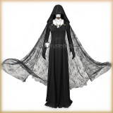 Resident Evil 8 Village Lady Dimitrescu Daughters Daniela Bela Cassandra Cosplay Costumes