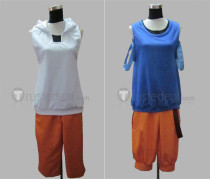 Ouran High School Host Club Hitachiin Hikaru and Kaoru Casual Cosplay Costume