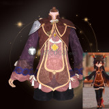 Genshin Impact Zhongli Genderbend Princess Mimi Barbara Bikini Cosplay Costumes