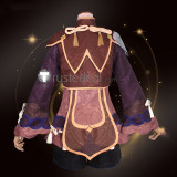Genshin Impact Zhongli Genderbend Princess Mimi Barbara Bikini Cosplay Costumes