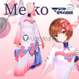 Vocaloid Magical Mirai 2020 Meiko Winter Festival Cosplay Costume