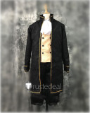 Vocaloid Kagamine Rin Len Daughter of Evil Servant of Evil Cosplay Costumes