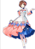 Vocaloid Magical Mirai 2020 Meiko Winter Festival Cosplay Costume
