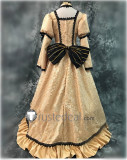 Vocaloid Kagamine Rin Len Daughter of Evil Servant of Evil Cosplay Costumes