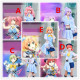 Macross Delta Freyja Wion Mikumo Kaname Makina Nakajim Reina Prowler Walkure Cosplay Costume