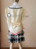 Puella Magi Madoka Magica School Girls Homura and Mami Academy Cosplay Costume