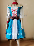 Vocaloid Miku Special Dress Cosplay Costume