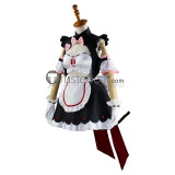 Nekopara Chocola and Vanilla Maid Cosplay Costumes