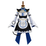 Nekopara Chocola and Vanilla Maid Cosplay Costumes
