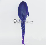 Genshin Impact Yoimiya kokomi Yae Miko Raiden Ei Shogun Sara Pink Purple Blue Cosplay Wigs