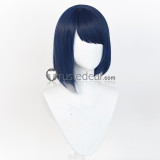 Genshin Impact Yoimiya kokomi Yae Miko Raiden Ei Shogun Sara Pink Purple Blue Cosplay Wigs