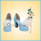 Vocaloid Hatsune Miku Original Bunny Magical Mirai Cosplay Boots Shoes
