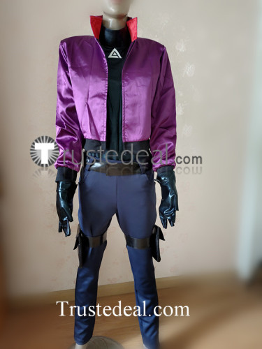 Ghost in the Shell SAC 2045 Kusanagi Motoko Cosplay Costume