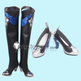Genshin Impact Yae Miko Eula Yanfei Yaoyao Barbara Cosplay Shoes Boots